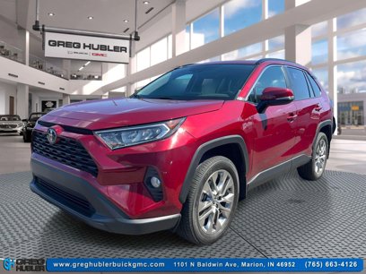 Used 2021 Toyota RAV4 XLE Premium