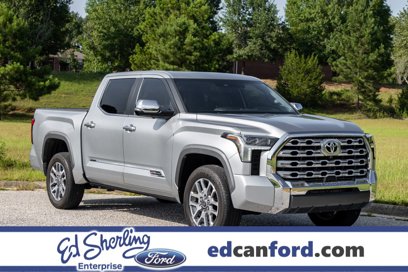 Used 2024 Toyota Tundra 1794 Edition