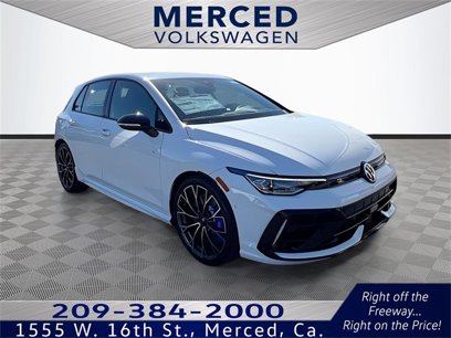New 2025 Volkswagen Golf w/ Euro Style Package