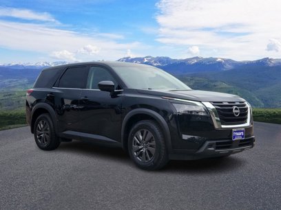Used 2023 Nissan Pathfinder S