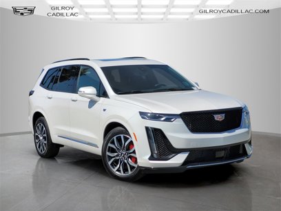 New 2025 Cadillac XT6 Sport w/ Technology Package