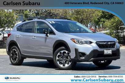 Certified 2023 Subaru Crosstrek 2.0i