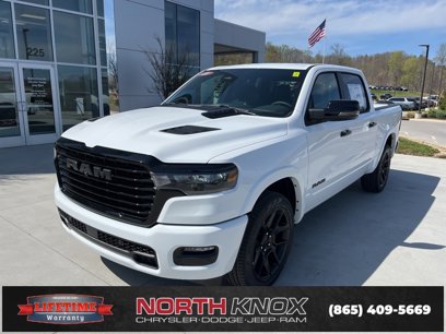 New 2025 RAM 1500 Laramie w/ Night Edition
