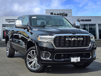 New 2025 RAM 1500 Tungsten w/ Off Road Group
