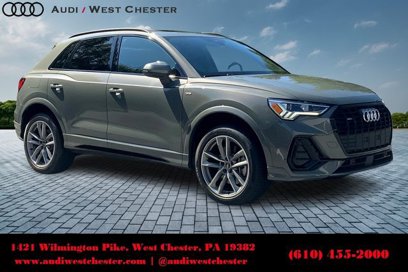 Certified 2024 Audi Q3 2.0T Premium