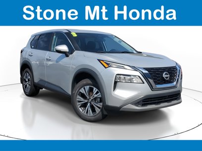 Used 2023 Nissan Rogue SV