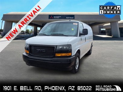 Used 2019 GMC Savana 2500 Extended w/ Driver Convenience Package