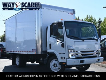 Used 2024 Isuzu NPR