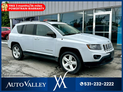 Used 2016 Jeep Compass Sport w/ Power Value Group