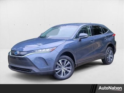 Used 2022 Toyota Venza LE