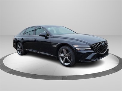 New 2025 Genesis G80 2.5T Sport Prestige