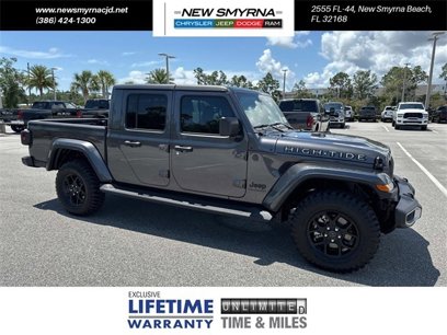 New 2025 Jeep Gladiator Sport