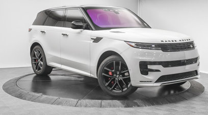 Used 2023 Land Rover Range Rover Sport SE Dynamic