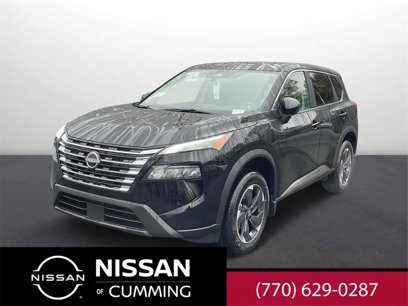 New 2025 Nissan Rogue SV