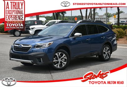 Used 2022 Subaru Outback Touring w/ Popular Package #2