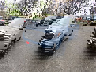 New 2025 Honda Ridgeline RTL