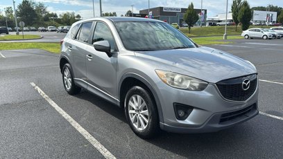 Used 2015 MAZDA CX-5 Touring w/ Bose/Moonroof Package