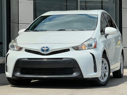 Used 2015 Toyota Prius V Two