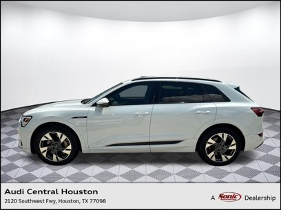 Certified 2022 Audi e-tron Premium w/ Convenience Plus Package
