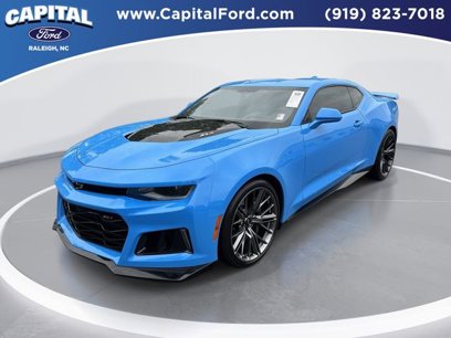 Used 2023 Chevrolet Camaro ZL1