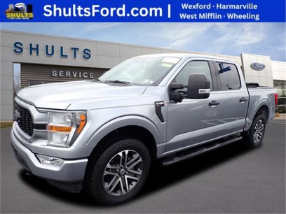 Certified 2022 Ford F150 XL w/ STX Appearance Package