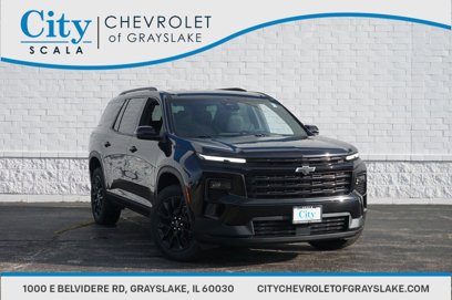 New 2026 Chevrolet Traverse LT w/ Midnight/Sport Edition