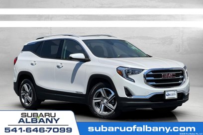Used 2021 GMC Terrain SLT w/ Infotainment Package II
