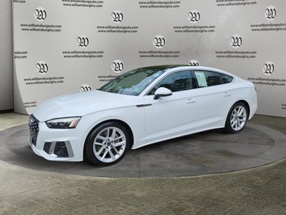 Used 2024 Audi A5 2.0T Premium Plus