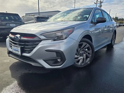 New 2025 Subaru Legacy Sport