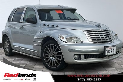Used 2007 Chrysler PT Cruiser GT w/ Chrome Accents Group