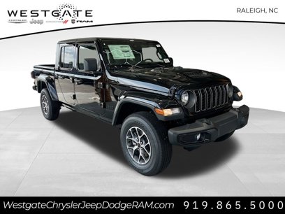New 2025 Jeep Gladiator Sport