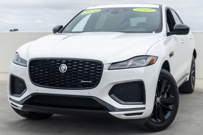Used 2024 Jaguar F-PACE R-Dynamic S