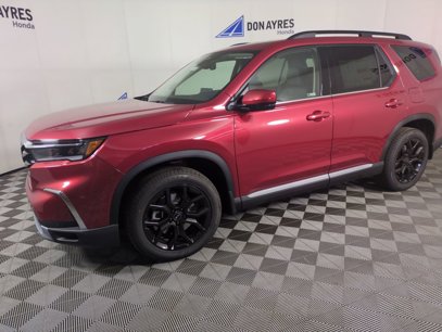 New 2025 Honda Pilot Touring