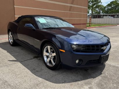 Used 2011 Chevrolet Camaro LT