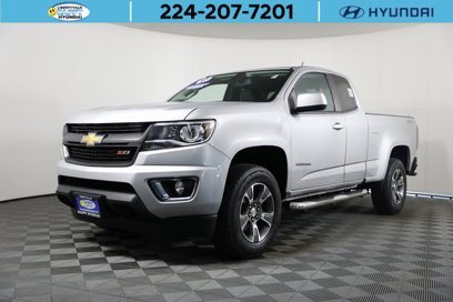 Used 2017 Chevrolet Colorado Z71