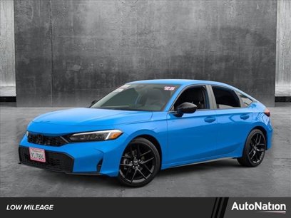 Used 2025 Honda Civic Sport