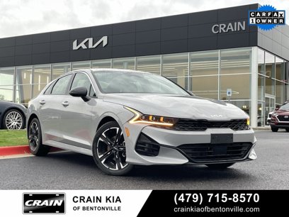 Certified 2023 Kia K5 GT-Line w/ GT-Line Premium Package