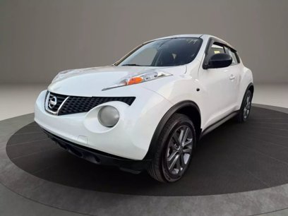 Used 2014 Nissan Juke S