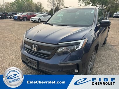 Used 2022 Honda Pilot Sport
