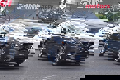 Used 2017 MAZDA MAZDA6 Grand Touring