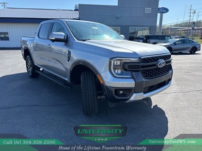 Used 2024 Ford Ranger Lariat w/ FX4 Off-Road Package
