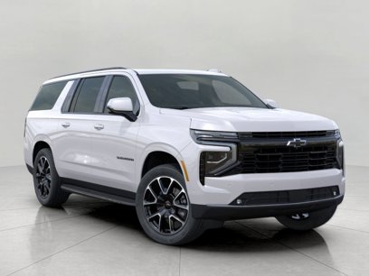 New 2025 Chevrolet Suburban RST w/ Comfort Package
