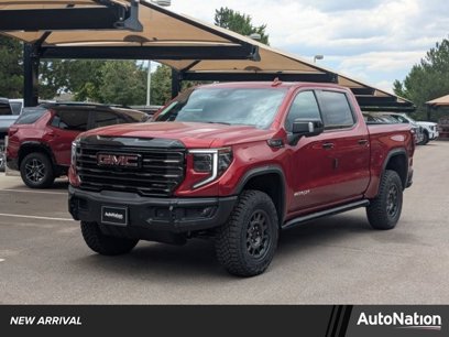 New 2025 GMC Sierra 1500 AT4X w/ AT4X AEV Edition