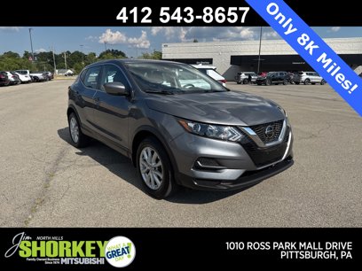Used 2022 Nissan Rogue Sport S