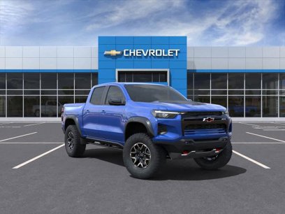 New 2025 Chevrolet Colorado ZR2 w/ Technology Package