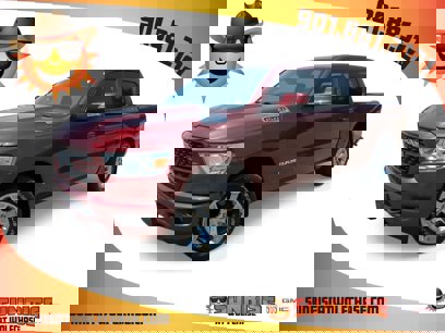 Used 2022 RAM 1500 Big Horn