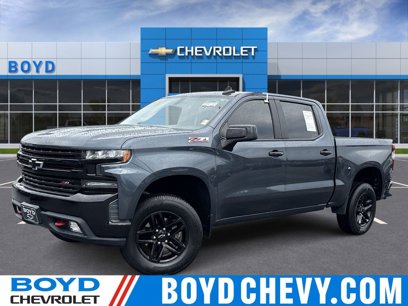 Used 2020 Chevrolet Silverado 1500 LT Trail Boss