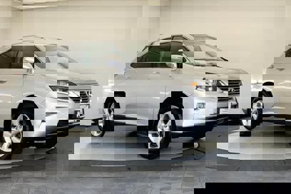 Used 2013 Lexus RX 350 AWD
