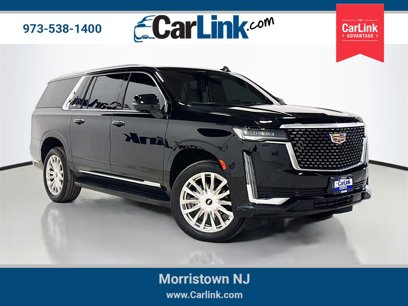Used 2023 Cadillac Escalade ESV Premium Luxury