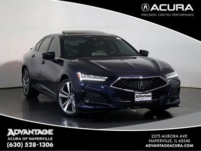Certified 2021 Acura TLX w/ Advance Package